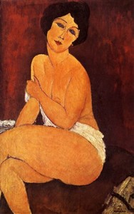    | XIX-XXe | Amedeo Clemente Modigliani