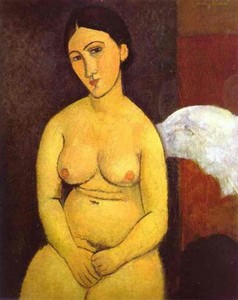    | XIX-XXe | Amedeo Clemente Modigliani