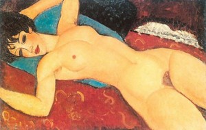    | XIX-XXe | Amedeo Clemente Modigliani