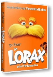  / Dr. Seuss' The Lorax (2012/DVDRip/1400Mb)
