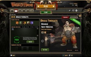Warhammer Online: Wrath Of Heroes (2012/ENG)