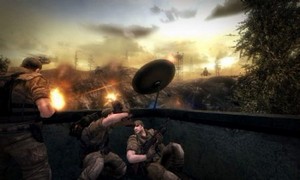Frontlines: Fuel of War (2008/RF/RUS/XBOX360)