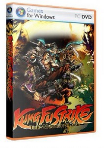 Kung Fu Strike - The Warrior's Rise (2012/Multi5/PC) Lossless Repack  R.G ...