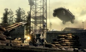 Frontlines: Fuel of War (2008/RF/RUS/XBOX360)