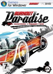Burnout Paradise: The Ultimate Box + Russian Vanity (2009/PC/RUS/RePack)