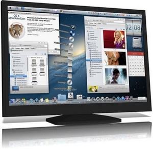 Mountain Lion Skin Pack 2.0 for Windows 7 x32/x64