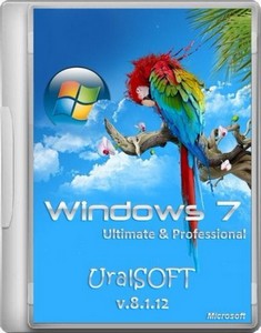 Windows 7 x86 x64 Ultimate & Professional UralSOFT v.8.1.12