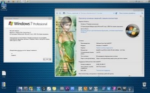 Windows 7 x86 x64 Ultimate & Professional UralSOFT v.8.1.12