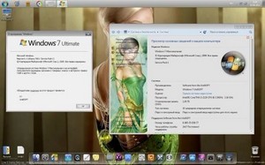 Windows 7 x86 x64 Ultimate & Professional UralSOFT v.8.1.12