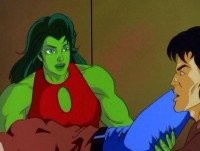   : The Incredible Hulk -  2 !  21 ! (1996-1997/DVDRip)