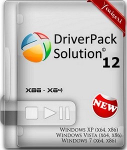 DriverPack Solution Лев 115 Edition 12.3 R255 x86/x64 (03.08.2012, MULTILAN ...