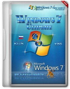 Microsoft Windows 7 Ultimate Ru x86 SP1 WPI by OVGorskiy® 08.2012