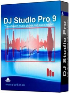 E-Soft DJ Studio Pro 9.4.6.7.7