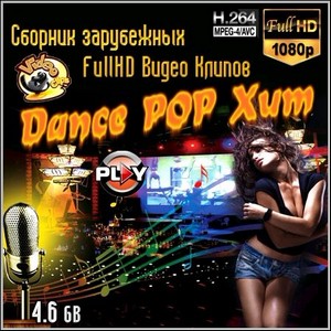 Dance POP   -   FullHD   (2012/1080p)