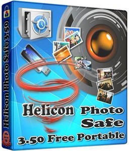 Helicon Photo Safe 3.50 Free Portable ML/Rus