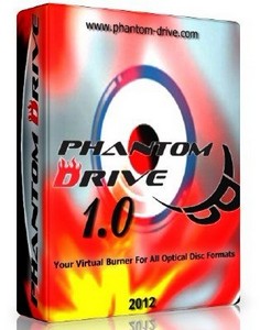 Phantom Drive 1.0 (2012) Eng + Rus (32-bit + 64-bit)