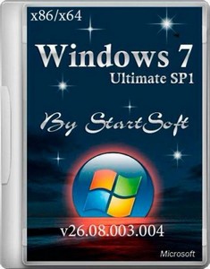 Windows 7 Ultimate SP1 x86 x64 By StartSoft v26.08.003-004 (2012/RUS)
