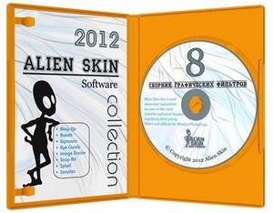Alien Skin Software Photo Bundle collection 2012