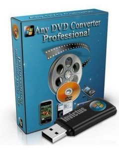 Any DVD Converter Professional 4.4.2 Portable by Invictus
