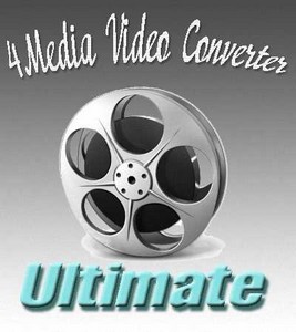 4Media Video Converter Ultimate 7.4.0 build 20120710