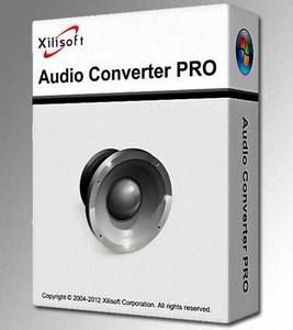 Xilisoft Audio Converter Pro v6.4.0 Build 20120801 Final + Portable