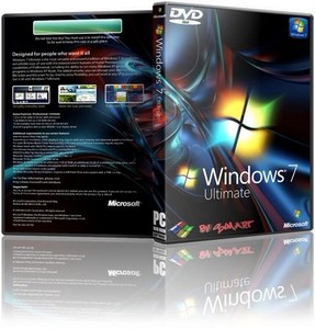 Windows 7 Ultimate x86 v.0.2 By Simart (2012/RUS/ENG)