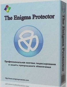 The Enigma Protector 3.80.20120802  Portable