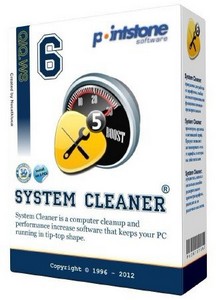 Pointstone System Cleaner 6.60c ENG+RUS RePack