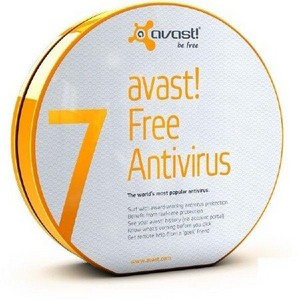 Avast! Home Edition FREE 7.0.1461 Ml/Rus