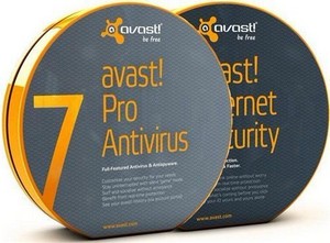 Avast! Internet Security | Antivirus Pro v 7.0.1461 Beta + Активация до 205 ...