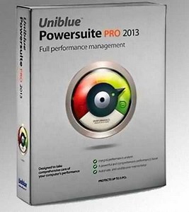 Uniblue PowerSuite PRO 2013 v4.1.1.5 Final