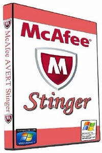 McAfee AVERT Stinger - 10.2.0.730. Portable