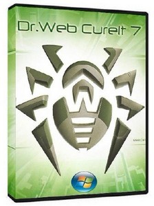 Dr.Web CureIt! 7.0 Beta Portable (8.08.2012)