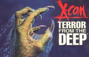 X-COM: Terror from the Deep. (1995/RUS/Portable)