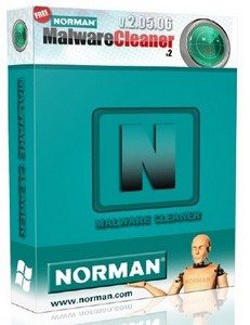 Norman Malware Cleaner 2.05.06. DC 7.08.2012. Portable