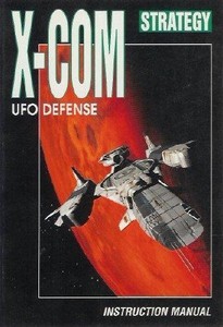 X-COM: UFO Defense (1993/RUS) Portable