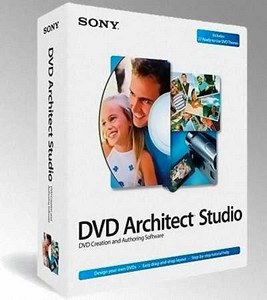 Sony DVD Architect Studio v5.0.161 Final