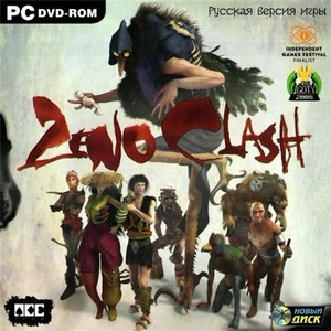 Zeno Clash (PC/2009/RUS/RePack by R.G.Element Arts)