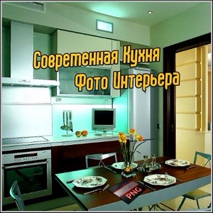 Современная Кухня - Фото Интерьера (2012)