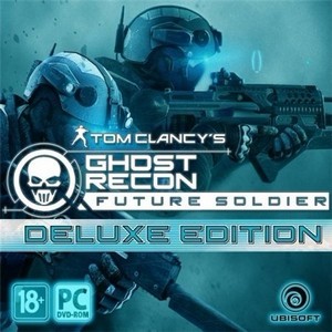Tom Clancy's Ghost Recon: Future Soldier - Deluxe Edition (PC/2012/RUS/RePa ...