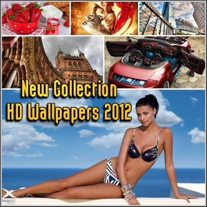 New Collection HD Wallpapers 2012