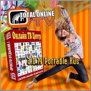    : Total Online TV 3.0.19 Portable Rus