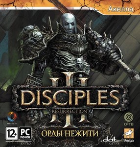 Disciples 3: Resurrection / Disciples III: Орды нежити [v.1.04] (2010/PC/Re ...