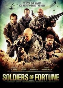   / Soldiers of Fortune (2012) HDRip
