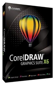 CorelDRAW Graphics Suite X6 16.1.0.843 RUS (x32/x64) RePack by MKN
