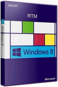 Microsoft Windows 8 RTM x86-x64 AIO Russian - CtrlSoft (2012/RUS)