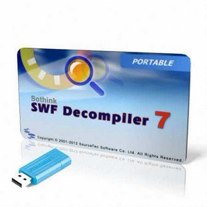 Sothink SWF Decompiler 7.3 Portable