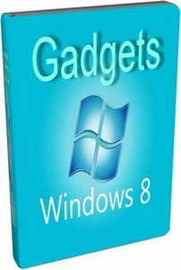  / Gadgets  Windows 8 RTM 6.2.9200.16384 (x86/x64/EN/RU)