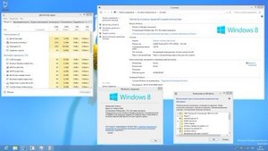 Microsoft Windows 8 RTM  MSDN DVD WPI 19.08.2012 (x86/x64)