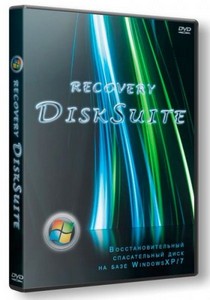  - Recovery DiskSuite USB-  (Windows XP, Window ...